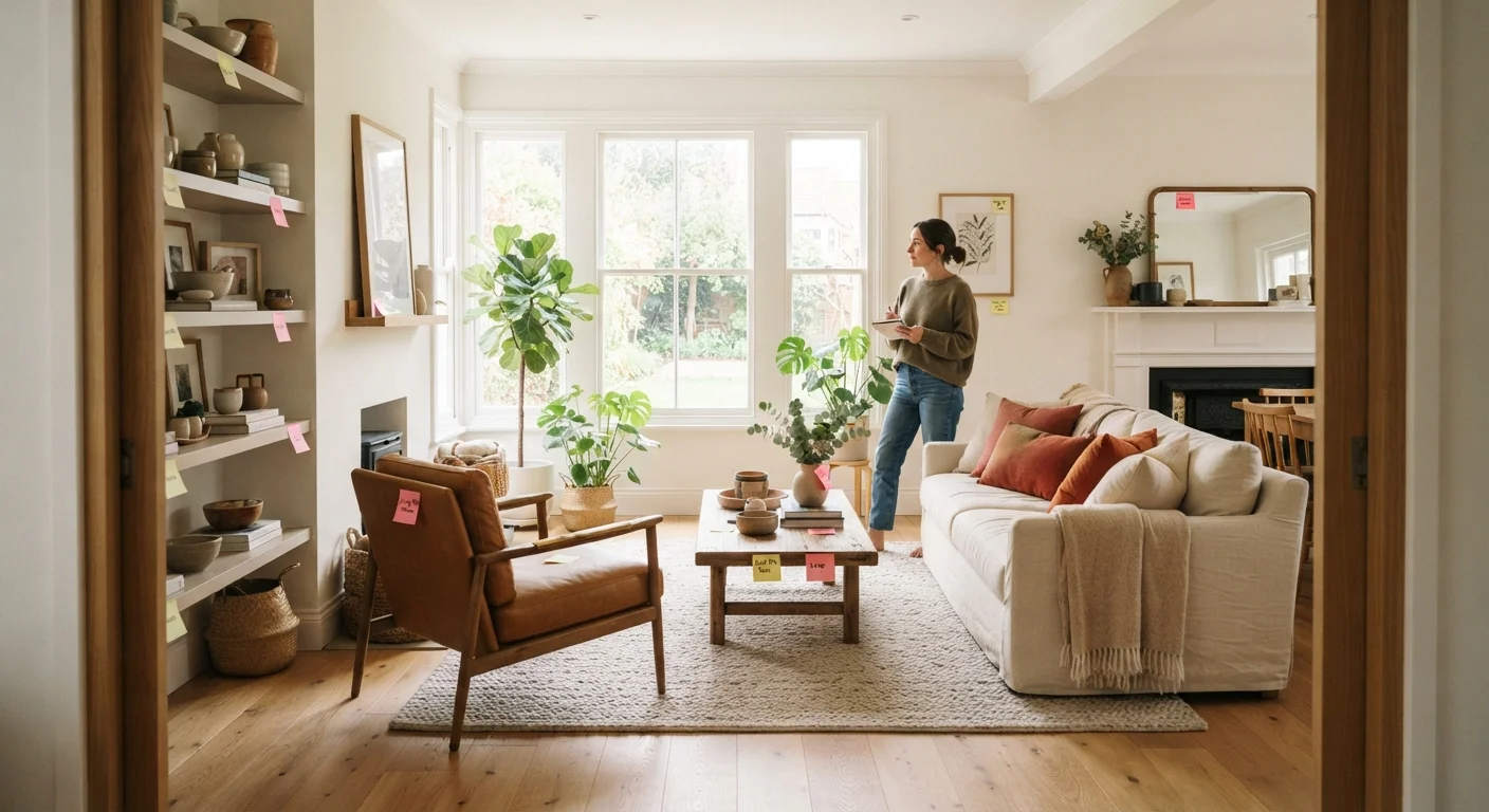 A Room-by-Room Décor Audit: What to Evaluate Before Adding Anything New