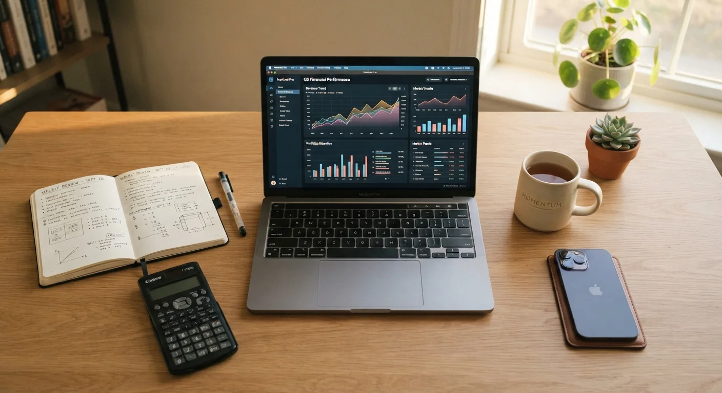 Annual Financial Reset: A Year-End Money Review You Can Do in an Afternoon