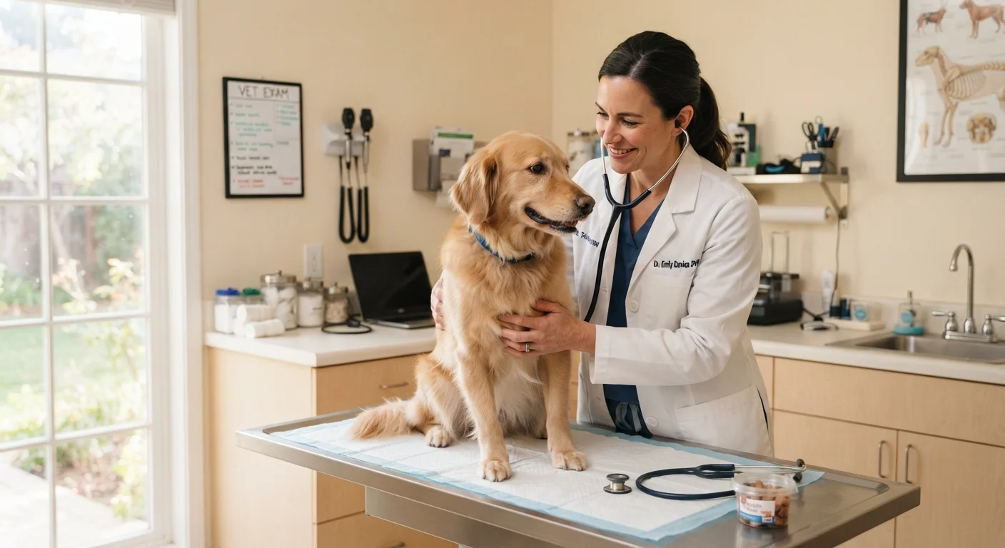 Annual Vet Visit Checklist: What to Bring, Ask, and Expect