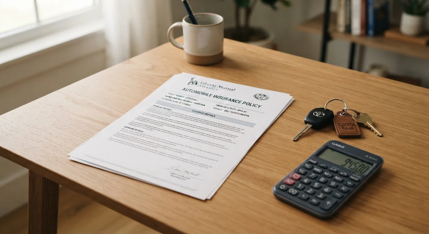Auto Insurance Costs: What Determines Your Premium and Why It Changes