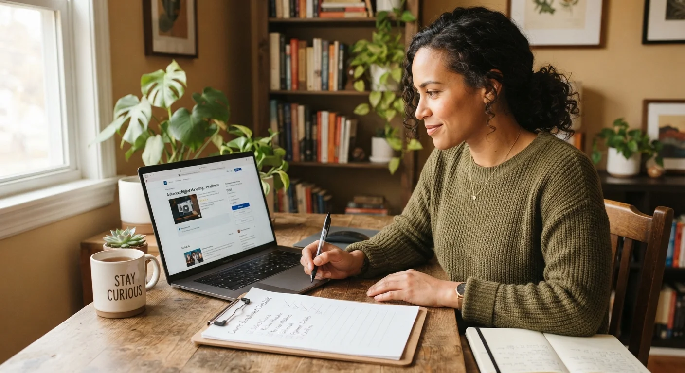 Before You Enroll: Questions to Ask About Any Online Course