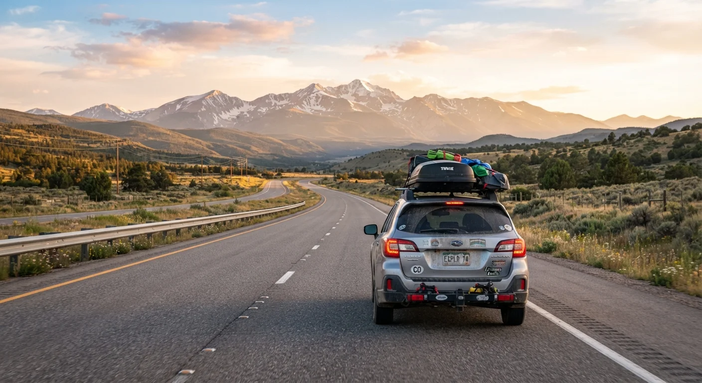 Before You Leave the Driveway: A Road Trip Readiness Checklist