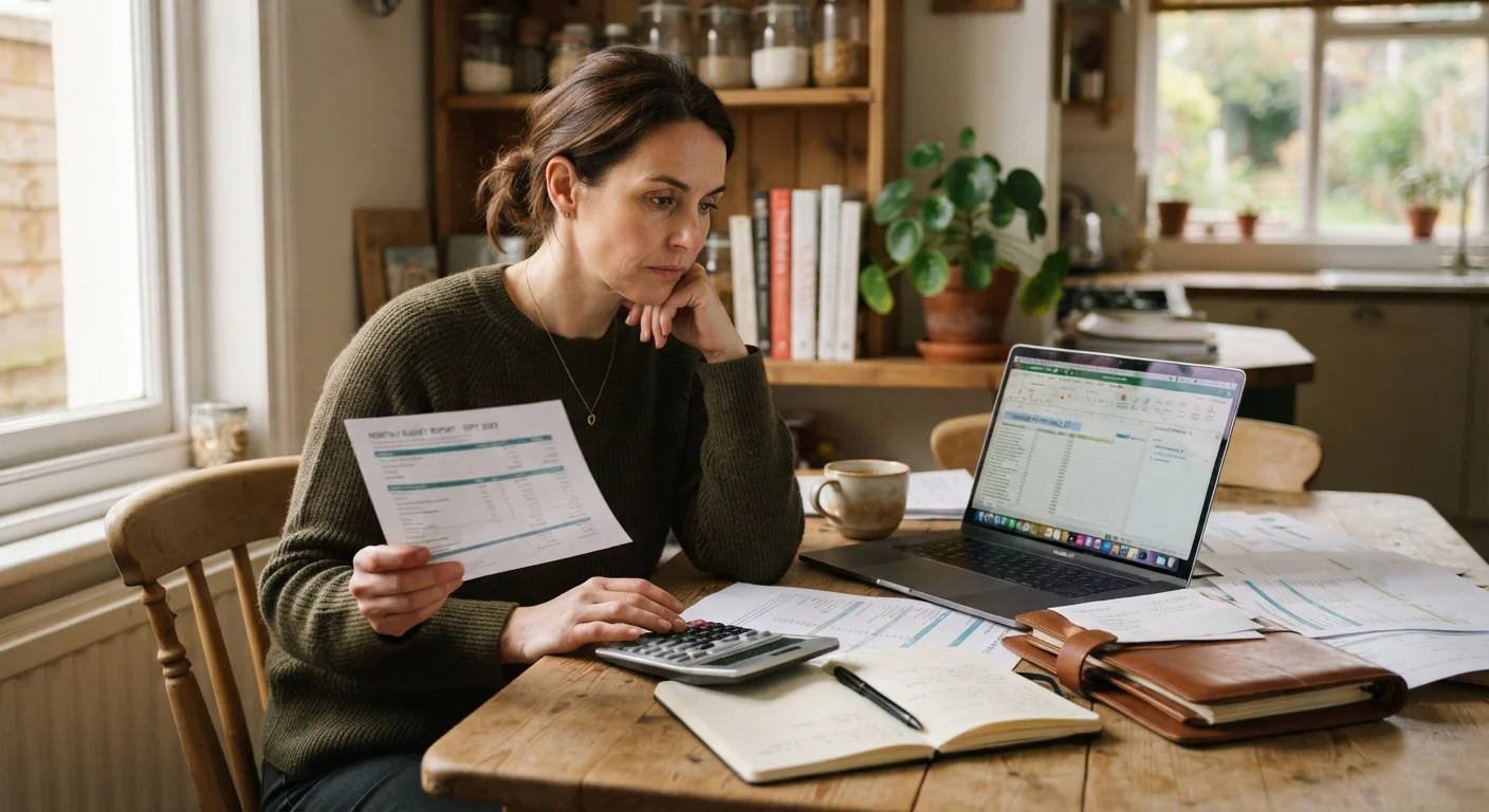 Before You Take Out a Personal Loan to Pay Off Debt, Check These Things First