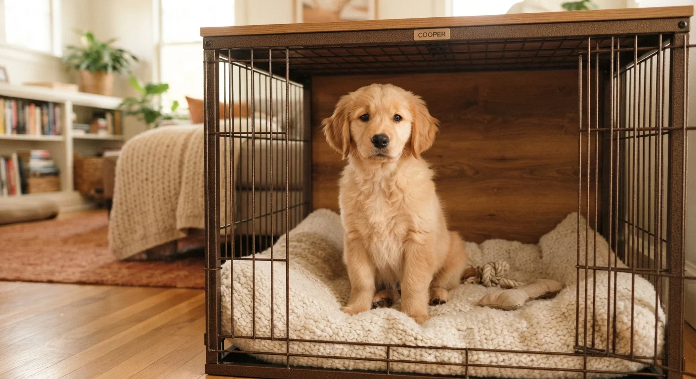 Bringing a Puppy Home: What the First 30 Days Actually Look Like