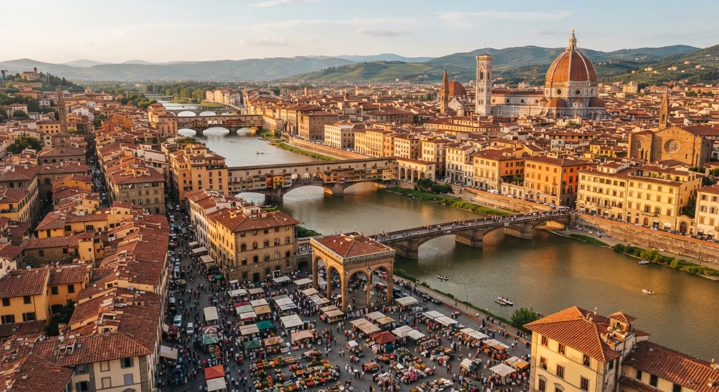 Budget Travel Around Europe: A Topic-by-Topic Planning Resource