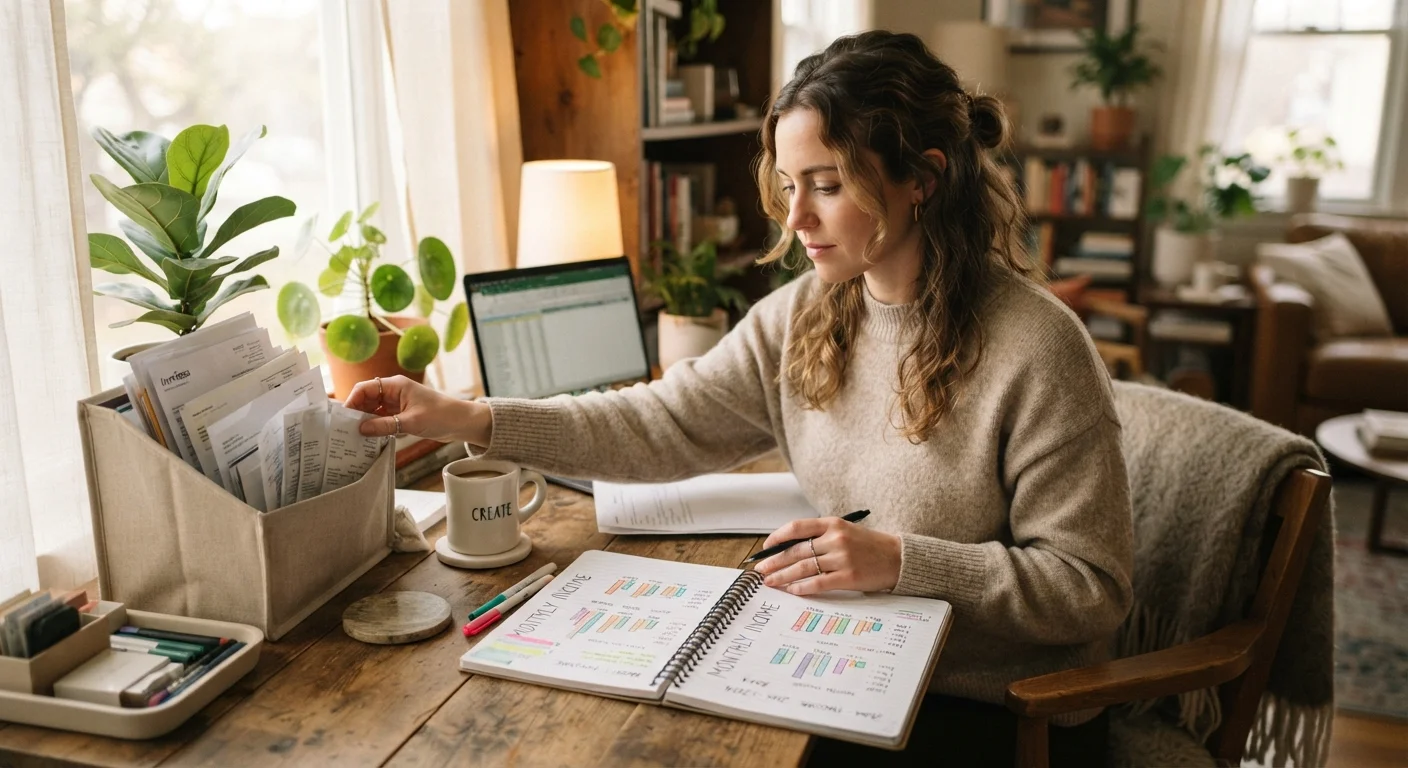 Budgeting on an Irregular Income
