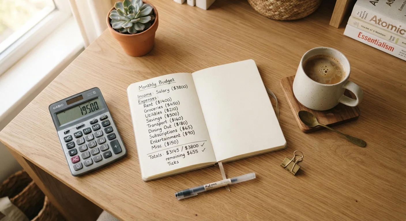 Budgeting Terms Every American Should Know