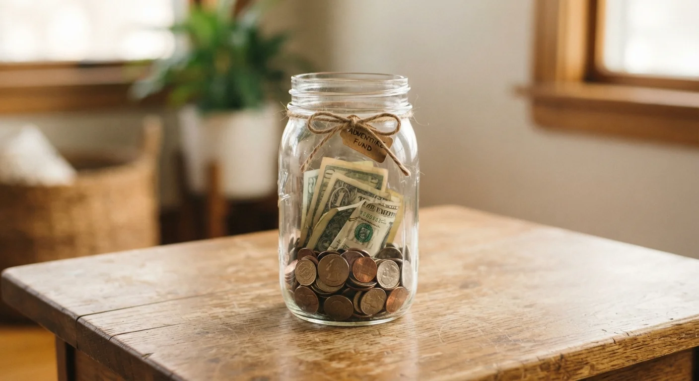 Building a Bare-Bones Emergency Fund When Money Is Tight