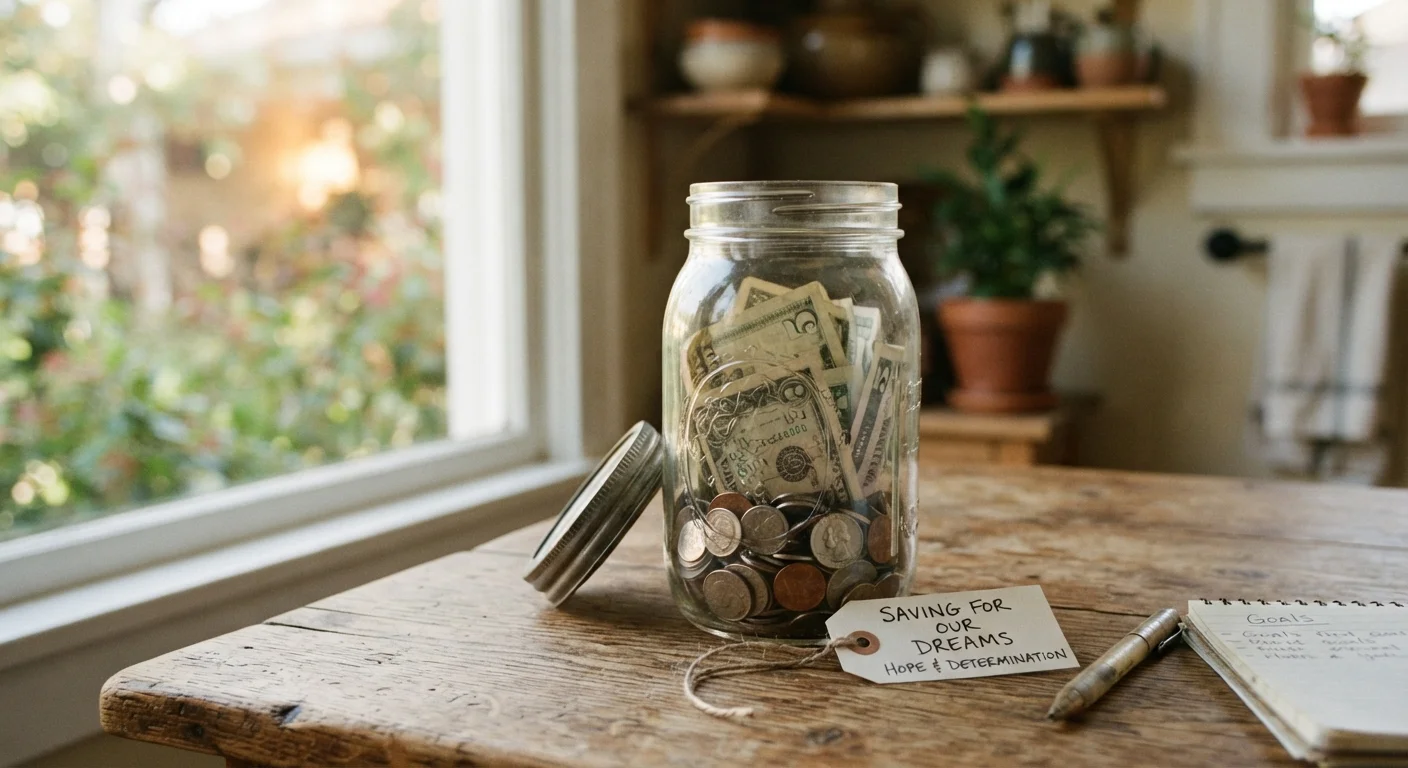 Building a Starter Emergency Fund on a Tight Budget