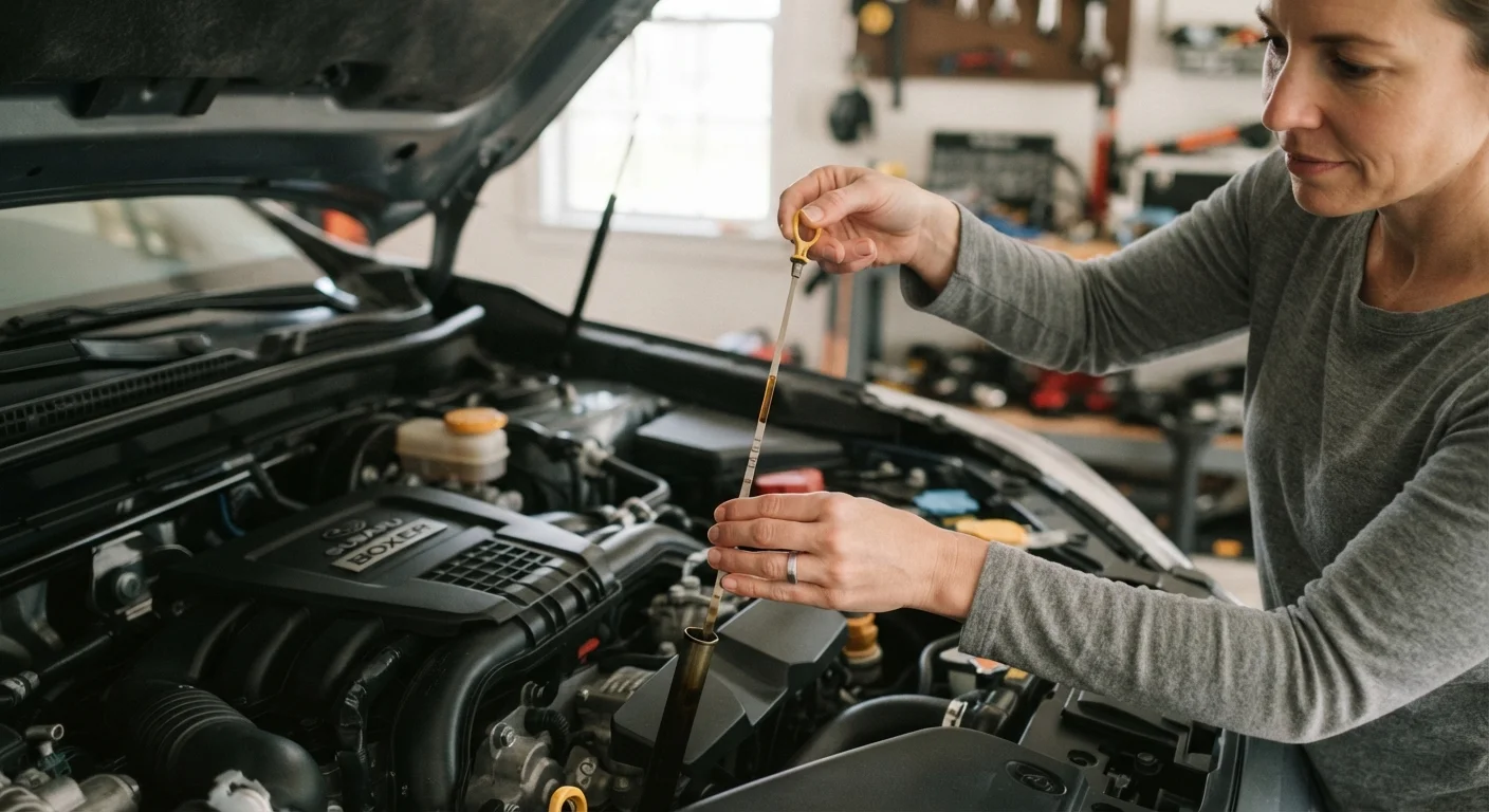 Car Maintenance for Beginners: Where to Start If You Know Nothing