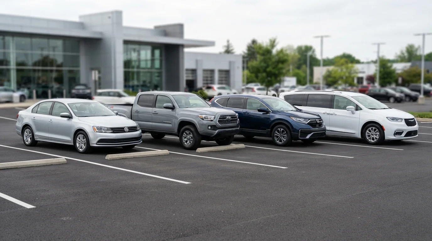 Car Ownership Costs by Vehicle Type: Sedans, Trucks, SUVs, and More
