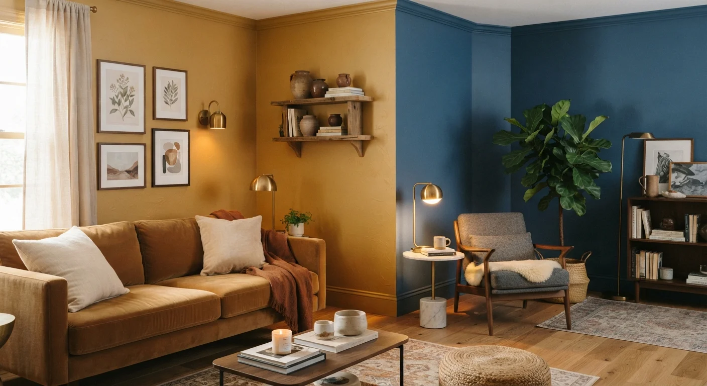 Color Temperature in Interior Design, Explained