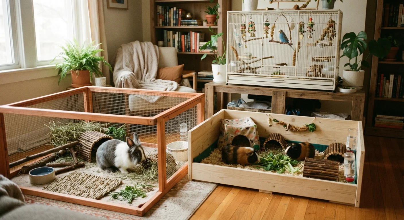 Common Myths About Small Animals That Vets Wish Pet Owners Would Stop Believing