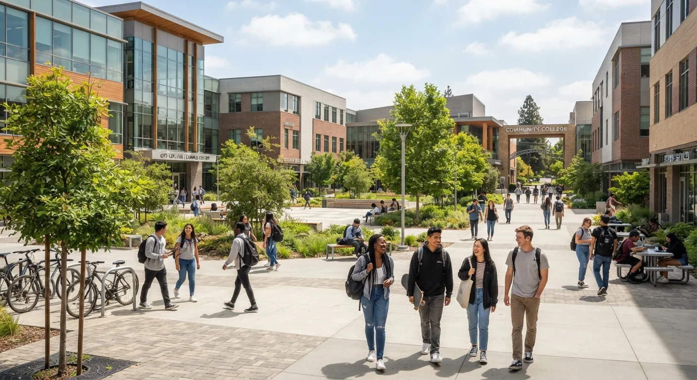 Community College as a Starting Point: Pathways, Credits, and Transfer Options