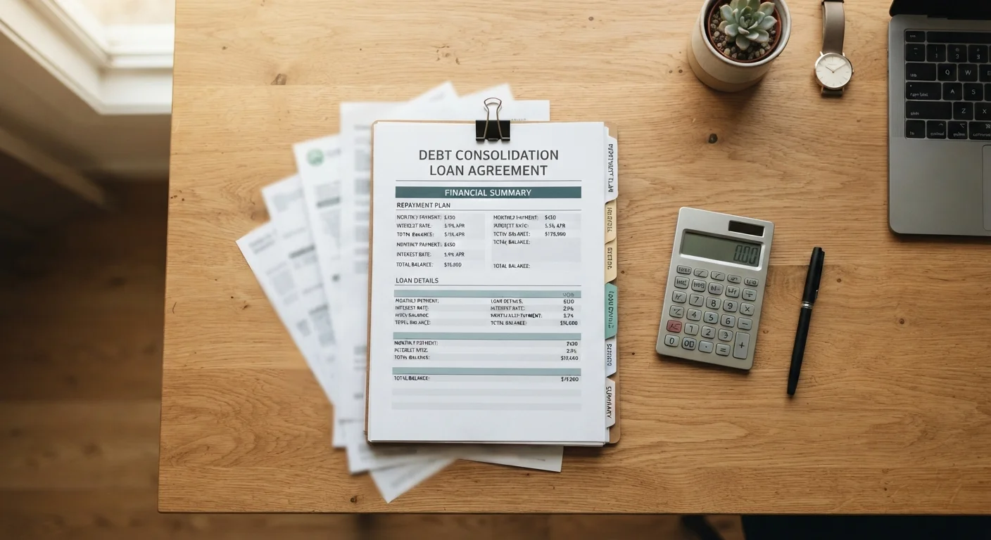 Debt Consolidation: What It Is, How It Works, and When It Makes Sense