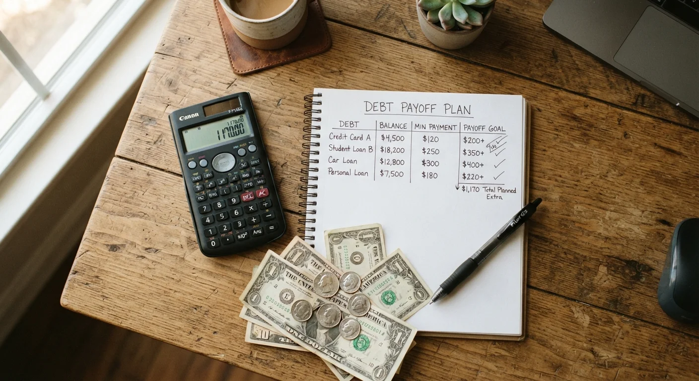 Debt Payoff Strategies Compared: Snowball, Avalanche, Consolidation, and More