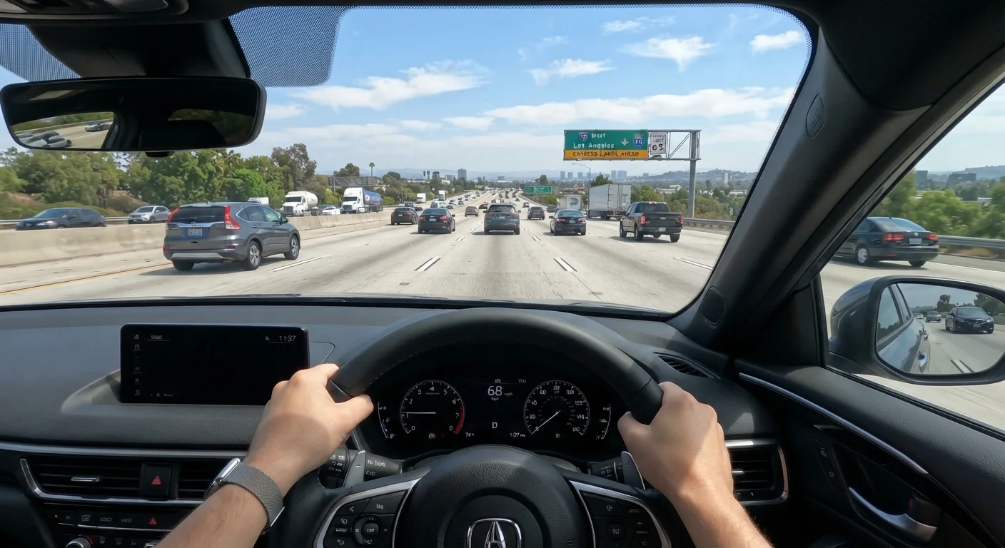 Defensive Driving: What It Actually Means and How to Practice It