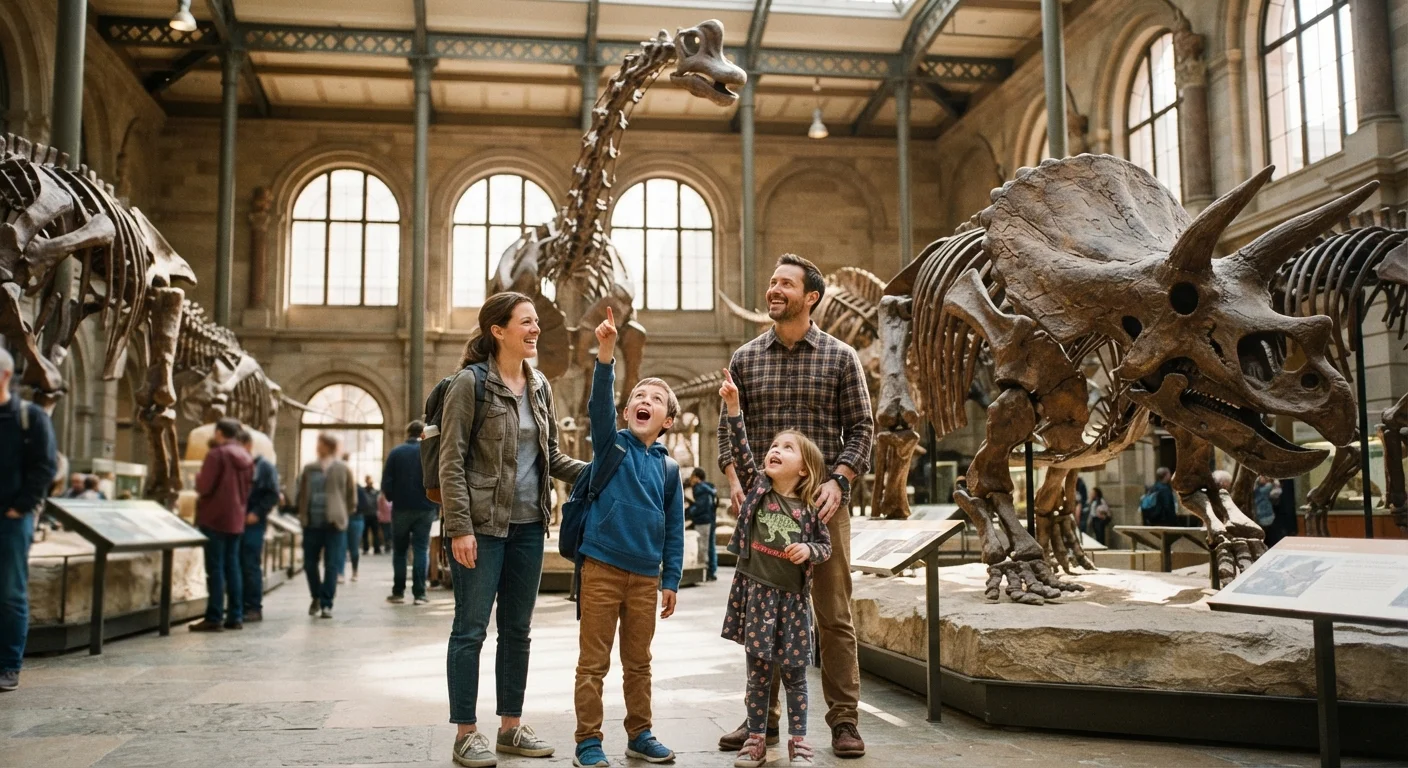 Destinations That Reward Curiosity: Where Kids and Parents Both Stay Engaged
