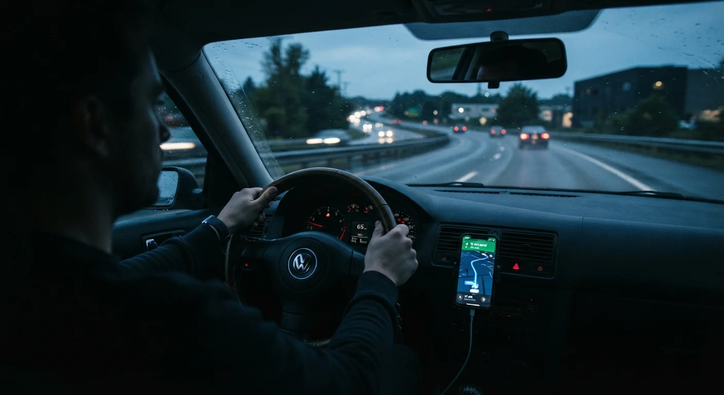 Distracted Driving Myths That Give Drivers False Confidence