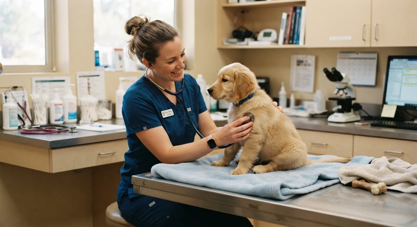 Dog Vaccination Schedule: Core Shots, Timing, and What Each One Covers