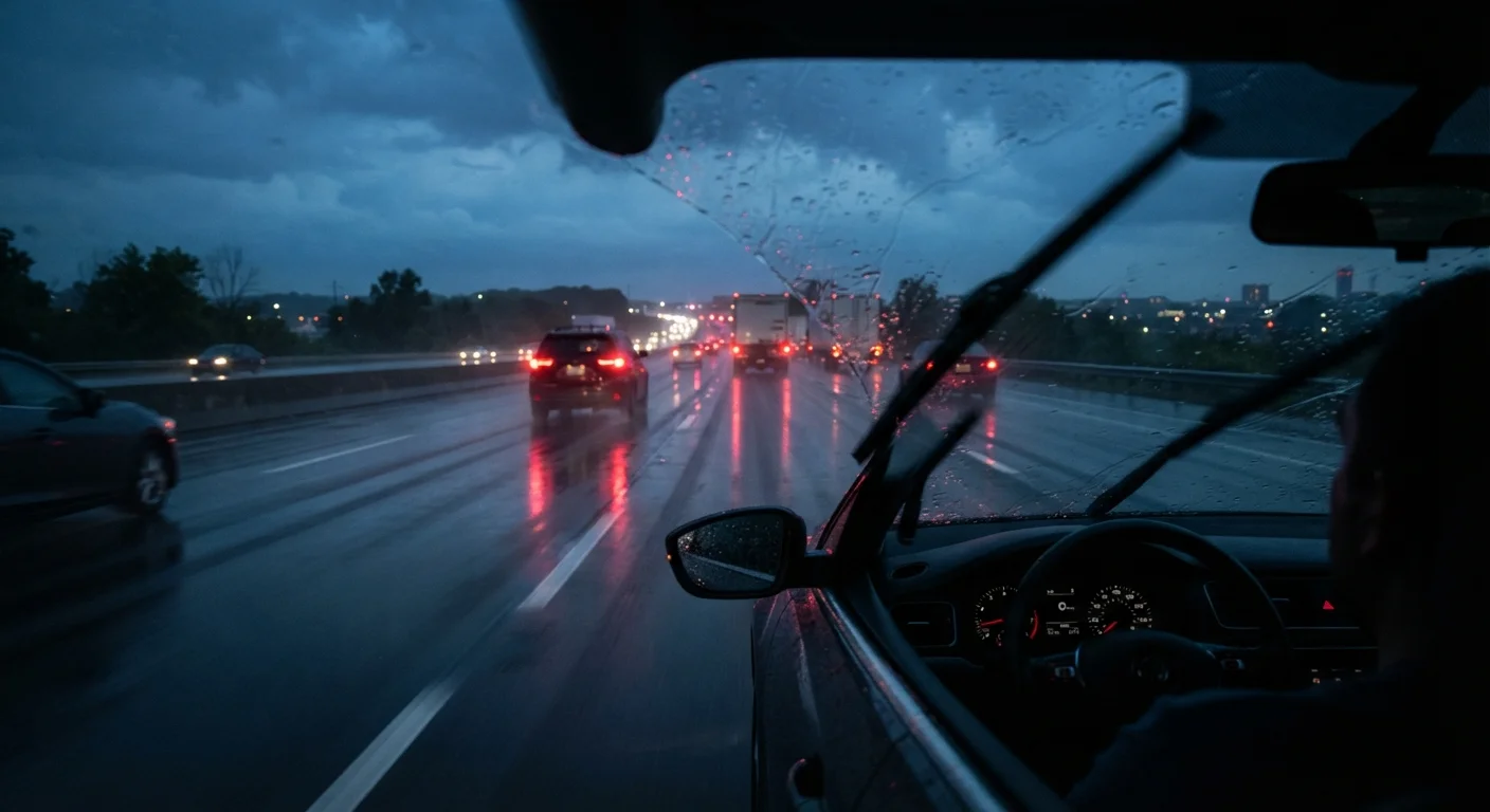 Driving in Rain, Snow, Ice, and Fog: Adjusting Your Habits for Every Condition