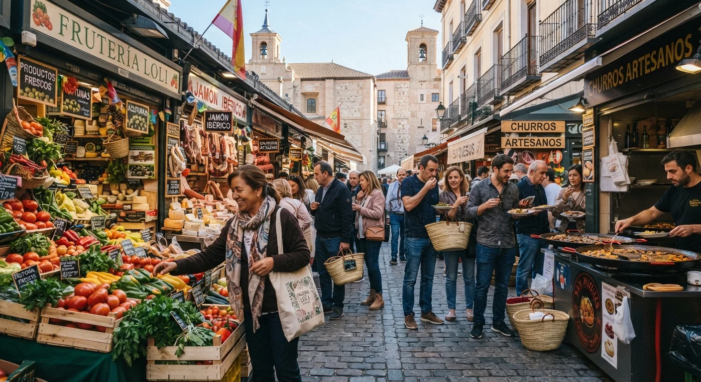 Eating Well Abroad Without Defaulting to Tourist-Trap Restaurants
