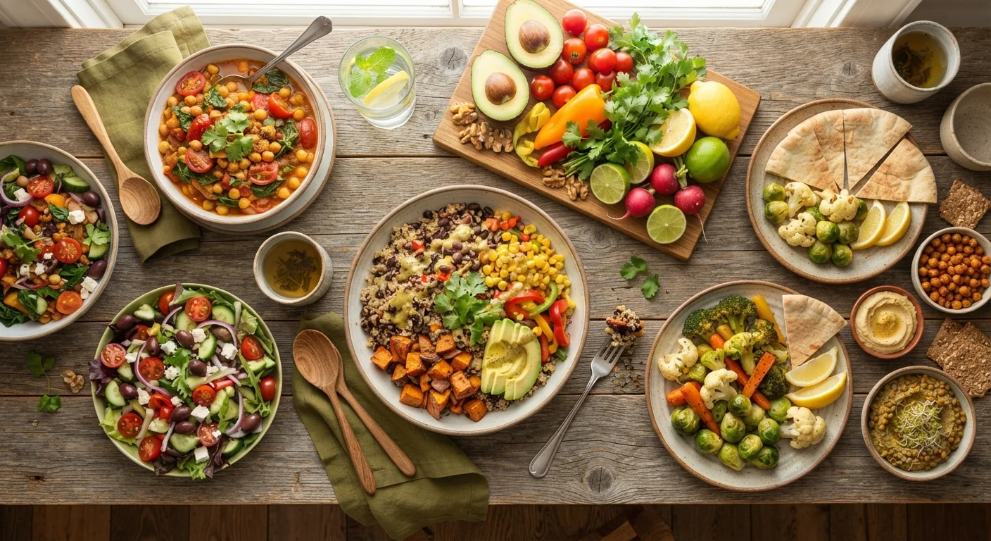 Eating Well on a Budget: Making Nutrition Work Without Overspending