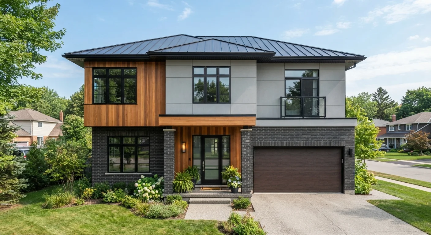 Exterior Cladding Options and How They Hold Up Over Time