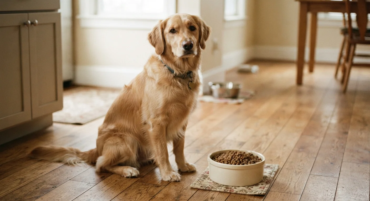 Feeding Mistakes Dog Owners Make Without Realizing It