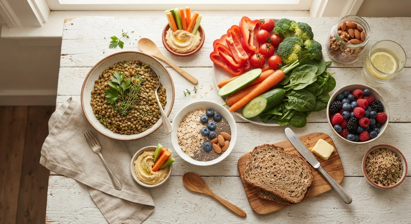 Fiber: The Nutrient Most Americans Aren't Getting Enough Of