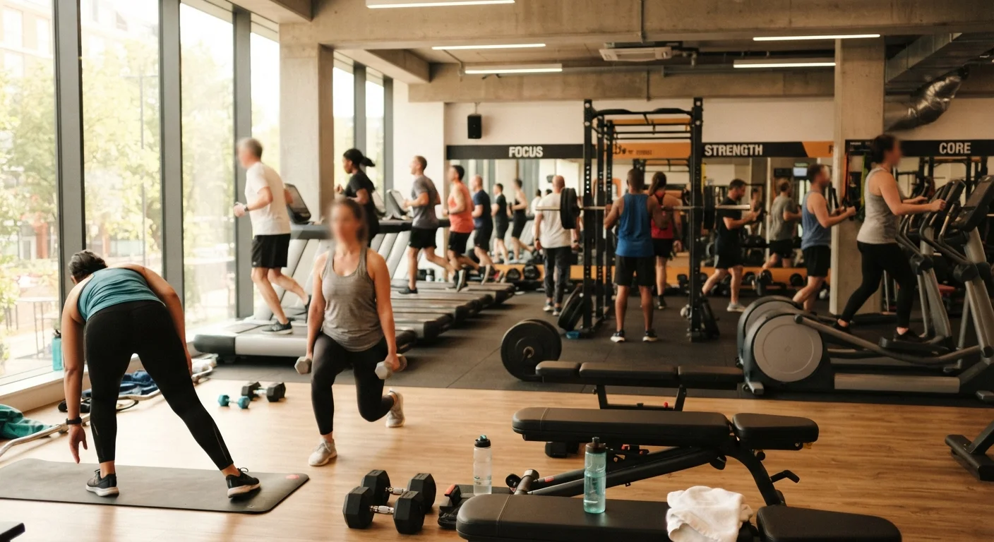 Fitness Myths That Keep People From Making Real Progress