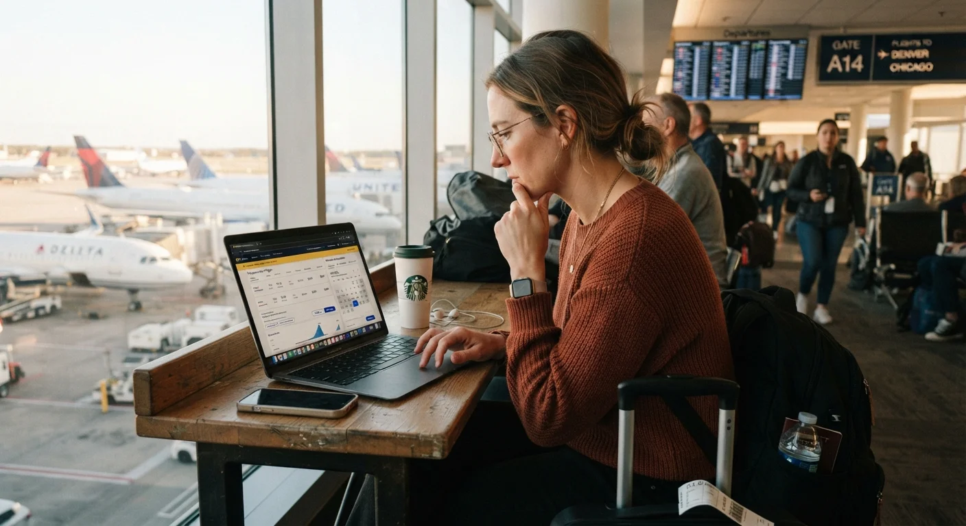 Flight Booking Timing: What the Research Actually Says