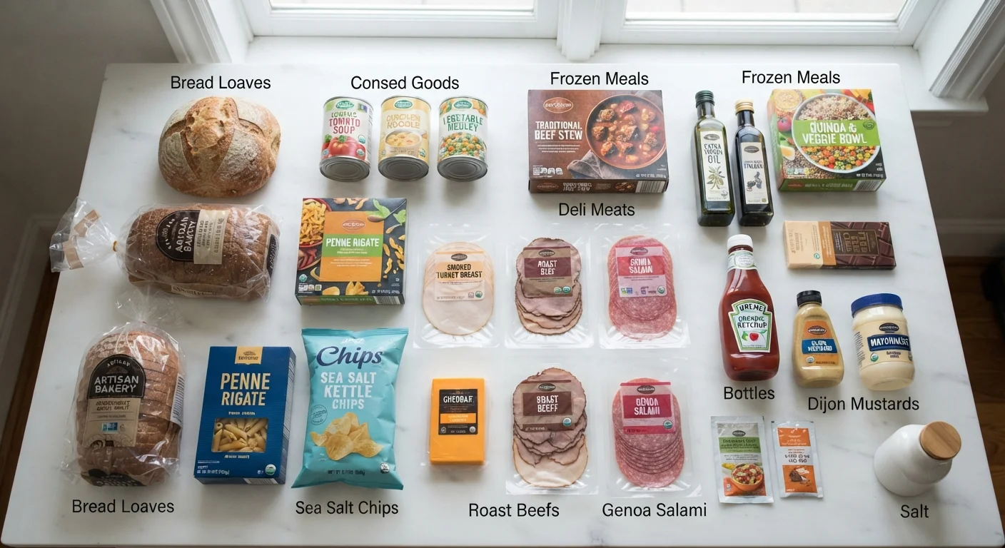 Hidden Sodium: Where Salt Is Really Coming From in the American Diet