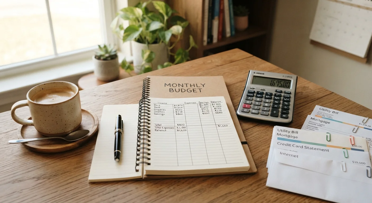 Household Budgeting: The Complete Picture from Income to Savings