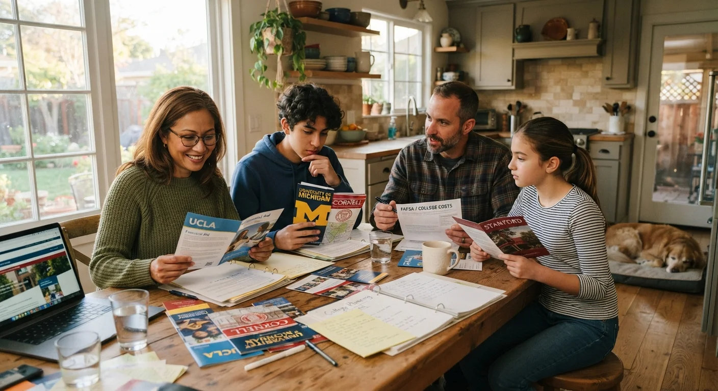 How Families Can Evaluate a School's Return on Investment
