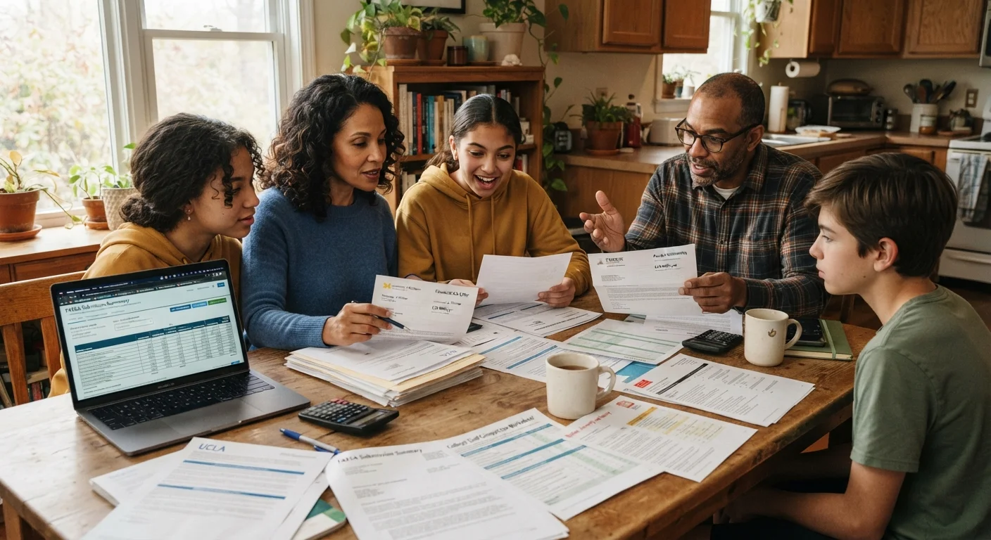 How Financial Aid Packages Work — and How to Read One