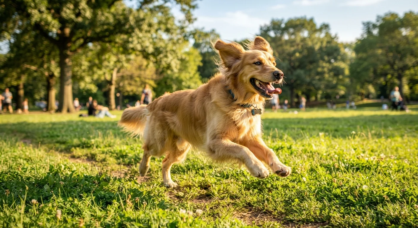 How Much Exercise Does a Dog Actually Need? It's More Complicated Than You Think
