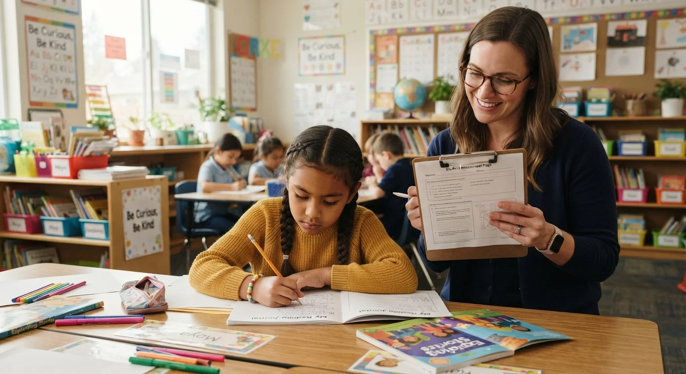 IEPs and 504 Plans: The Differences Every Parent of a Struggling Student Should Know
