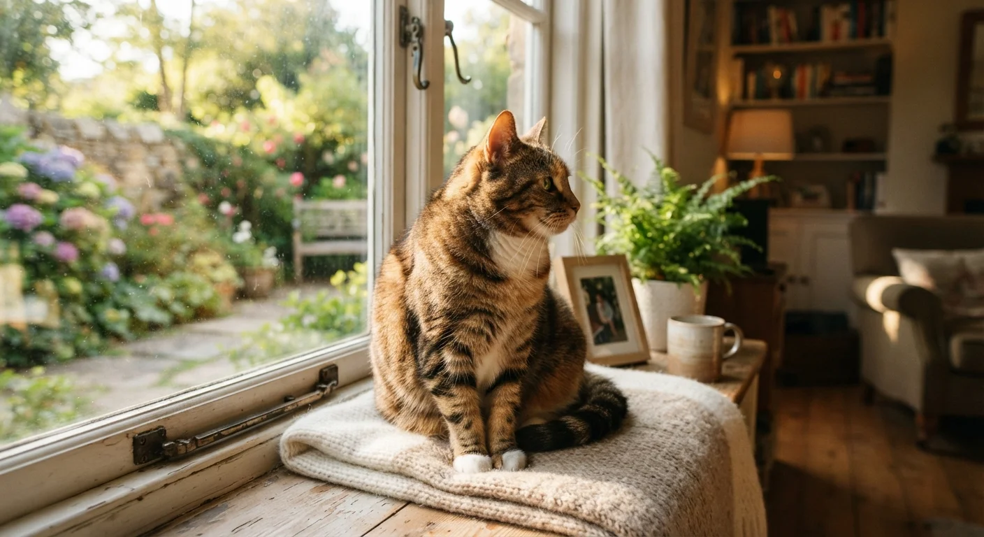 Indoor Cat, Outdoor Cat, or Both: Understanding the Real Trade-Offs