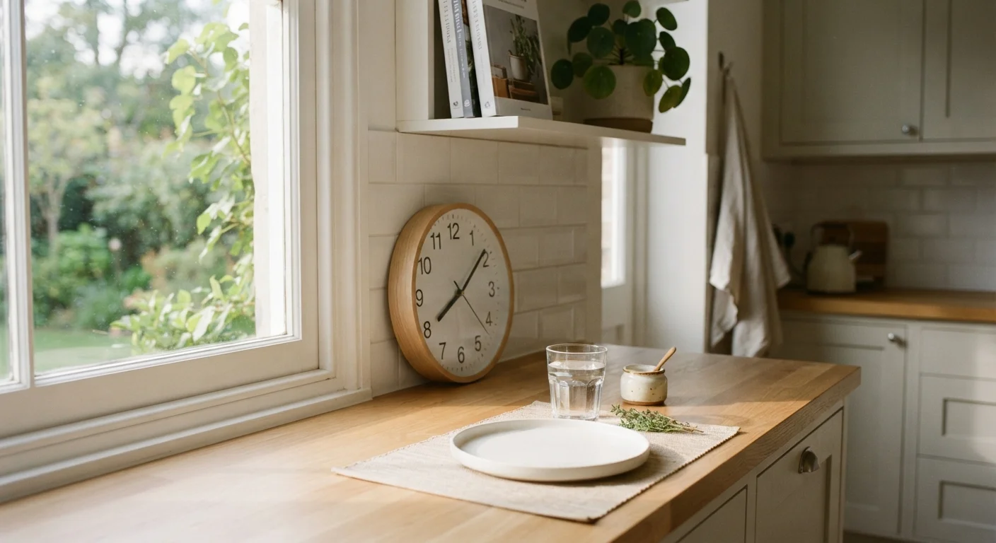 Intermittent Fasting: What It Is, What It Isn't, and What the Evidence Shows