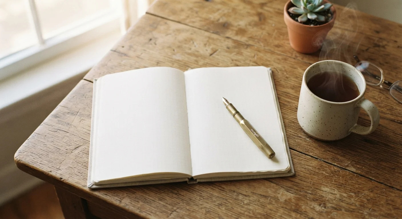 Journaling for Emotional Clarity: Finding an Approach That Fits Your Life
