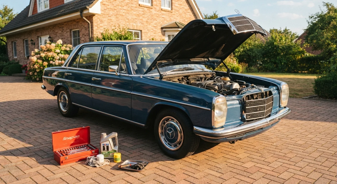 Keeping a Car Healthy Past 150,000 Miles