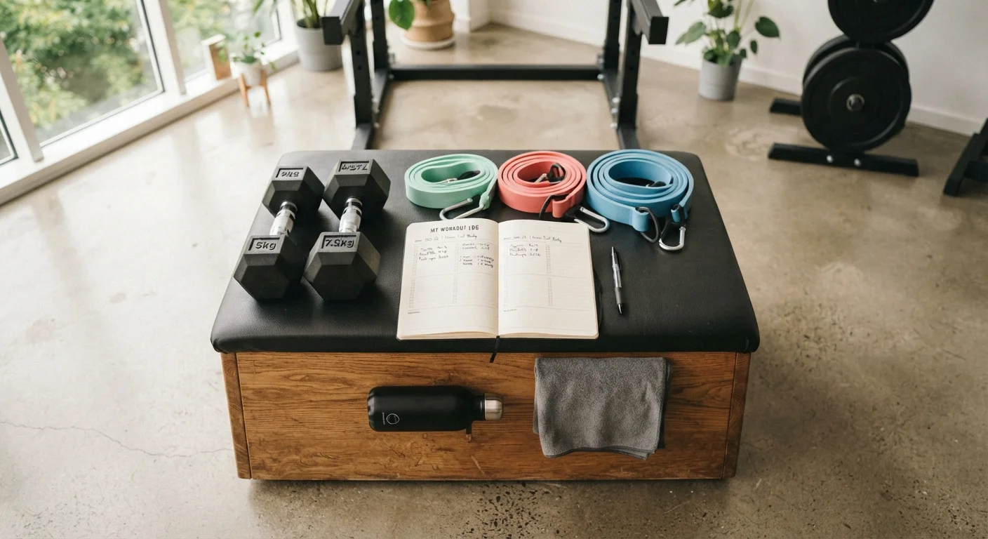 Key Fitness Terms Every Adult Should Understand Before Starting a Routine