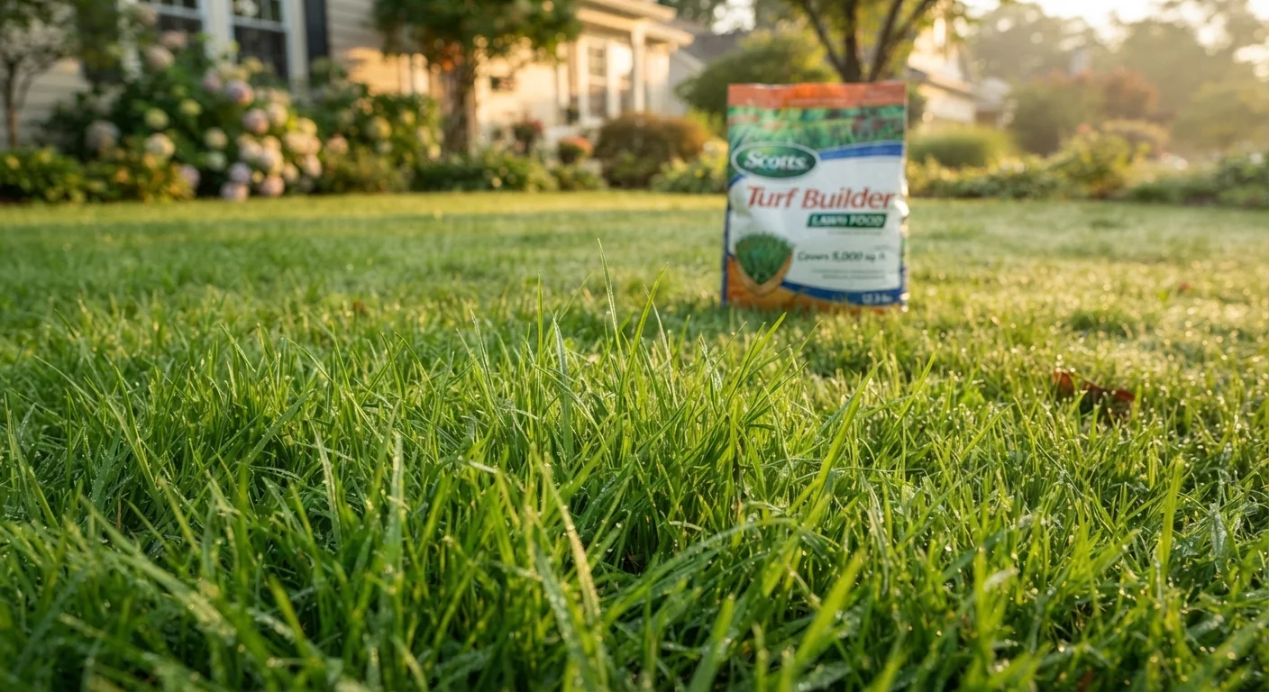 Lawn Fertilization Myths That Are Wasting Your Time and Money