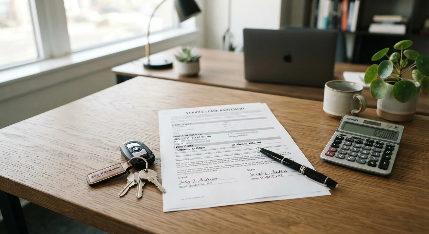 Leasing a Car: What the Monthly Payment Doesn't Include