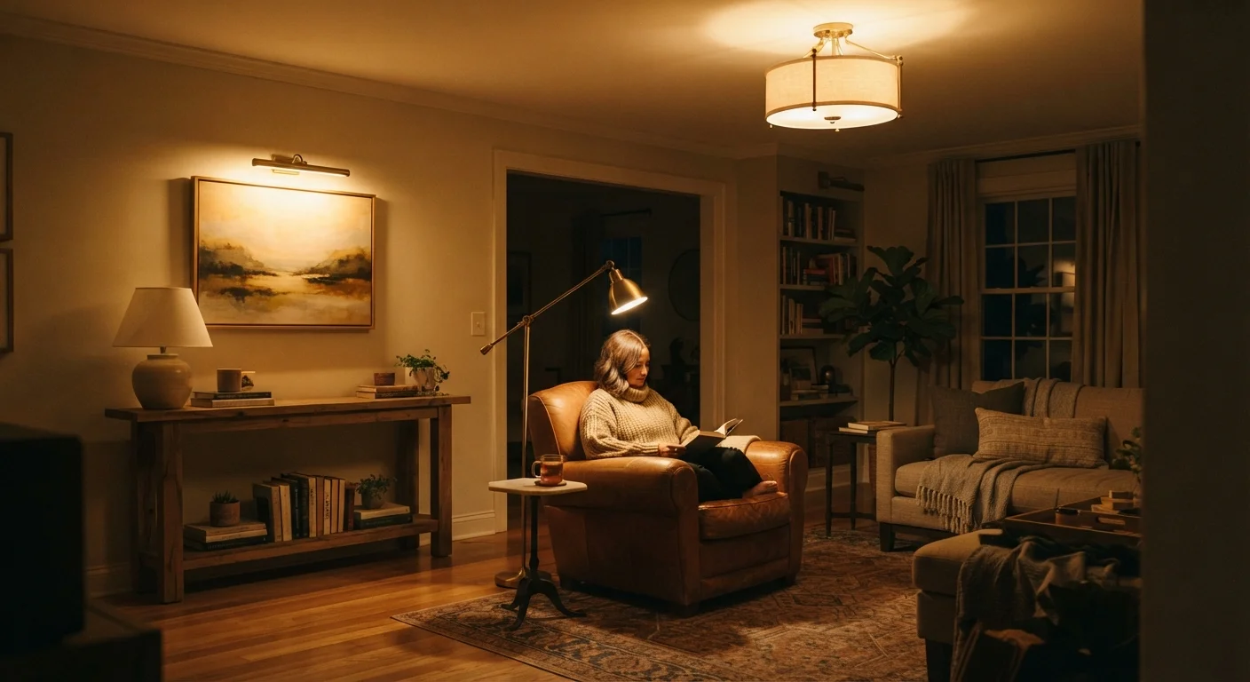 Lighting Layers: Ambient, Task, and Accent Explained for Real Rooms