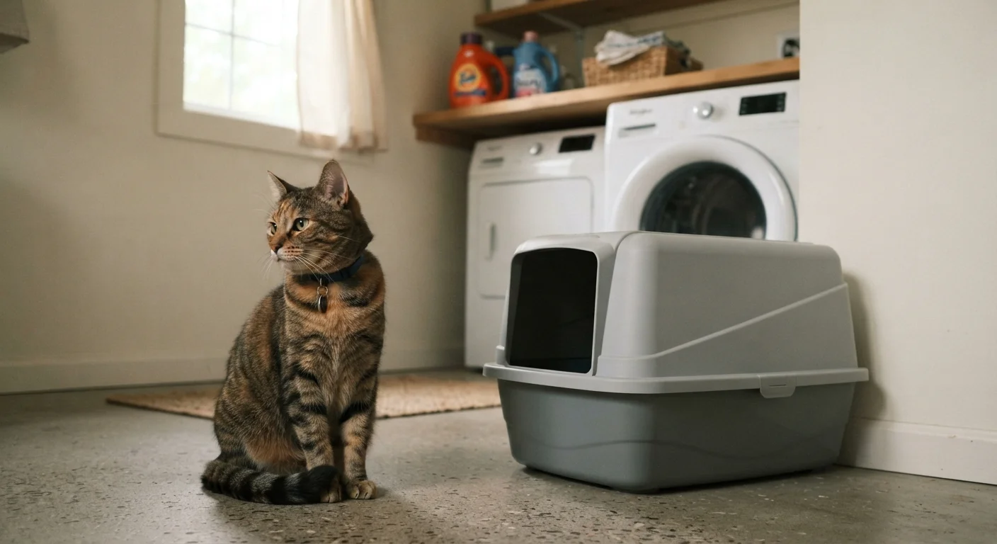 Litter Box Problems Most Cat Owners Misread