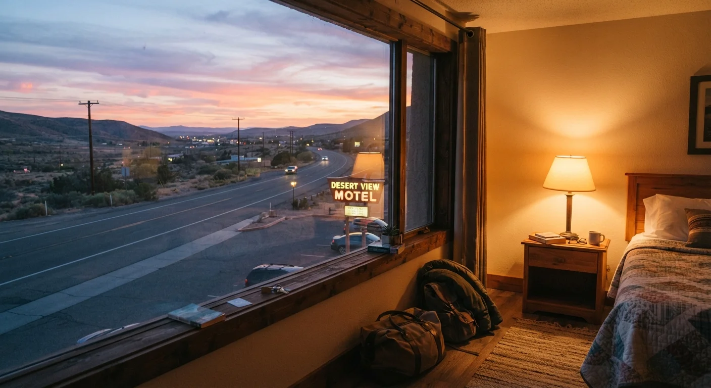 Making the Most of Overnight Stops on a Long Road Trip