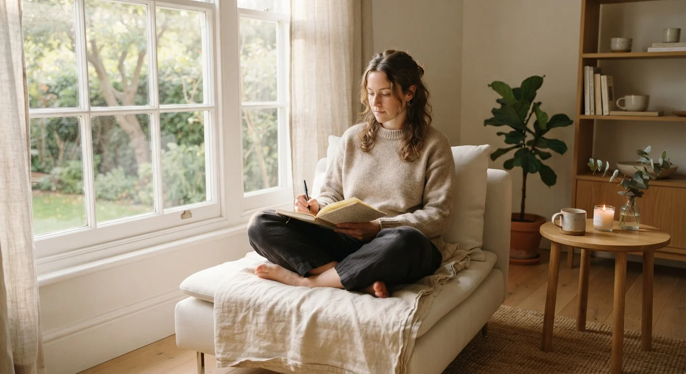 Mental Wellbeing From the Ground Up: A Starter's Overview