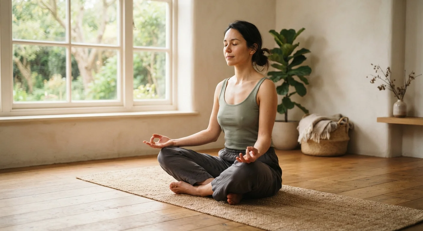 Mindfulness Meditation vs. Breathwork: Two Tools, Different Purposes
